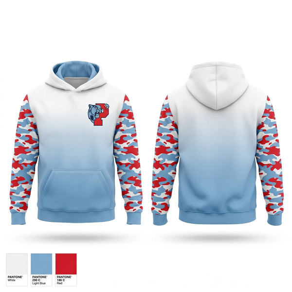Hoodie, Piedmont, Track & Field, Teamtime, Team time, sublimation, custom sports apparel, team uniforms, spirit wear, spiritwear, sports uniforms, custom shirts, team store, custom team store, fundraiser sports, apparel fundraiser