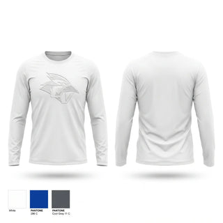 Long Sleeve Performance Shirt, Conemaugh Valley Bluejays, , Teamtime, Team time, sublimation, custom sports apparel, team uniforms, spirit wear, spiritwear, sports uniforms, custom shirts, team store, custom team store, fundraiser sports, apparel fundraiser