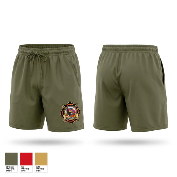 Athletic Shorts With Pockets, South Roane County, Fire Department, Teamtime, Team time, sublimation, custom sports apparel, team uniforms, spirit wear, spiritwear, sports uniforms, custom shirts, team store, custom team store, fundraiser sports, apparel fundraiser