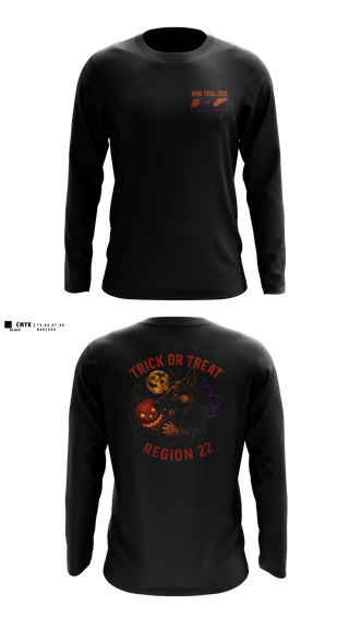 Long Sleeve Performance Shirt, Region 22, Police, Teamtime, Team time, sublimation, custom sports apparel, team uniforms, spirit wear, spiritwear, sports uniforms, custom shirts, team store, custom team store, fundraiser sports, apparel fundraiser