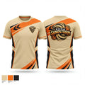 Zona Sandstorm 69098444 Soft Poly Tee Cotton Like Feel - 1