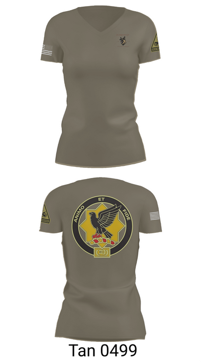 Blackhawks 65197307 Women's Short Sleeve V-neck Shirt - 68