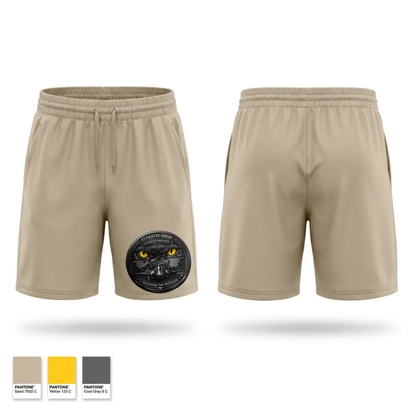 Athletic Shorts With Pockets, 85FG, Air Force, Teamtime, Team time, sublimation, custom sports apparel, team uniforms, spirit wear, spiritwear, sports uniforms, custom shirts, team store, custom team store, fundraiser sports, apparel fundraiser