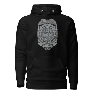 Unisex Hoodie - 1 - Black