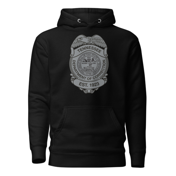 Unisex Hoodie - 1 - Black