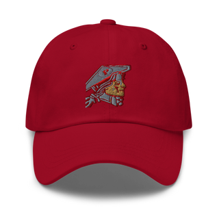 Patriot Taxi 13677637 Classic Dad Hat | Yupoong 6245CM