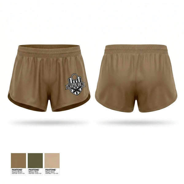 Ranger Panties, C co. 2-325 AIR, Army, Teamtime, Team time, sublimation, custom sports apparel, team uniforms, spirit wear, spiritwear, sports uniforms, custom shirts, team store, custom team store, fundraiser sports, apparel fundraiser