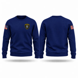 Crew Neck Sweatshirt, Afd, Fire Department, Teamtime, Team time, sublimation, custom sports apparel, team uniforms, spirit wear, spiritwear, sports uniforms, custom shirts, team store, custom team store, fundraiser sports, apparel fundraiser