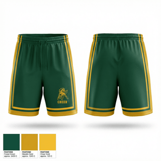 Athletic Shorts With Pockets, San Marin Mustngs, Cheer, Teamtime, Team time, sublimation, custom sports apparel, team uniforms, spirit wear, spiritwear, sports uniforms, custom shirts, team store, custom team store, fundraiser sports, apparel fundraiser