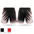Maryland Warriors Track Shorts - 1