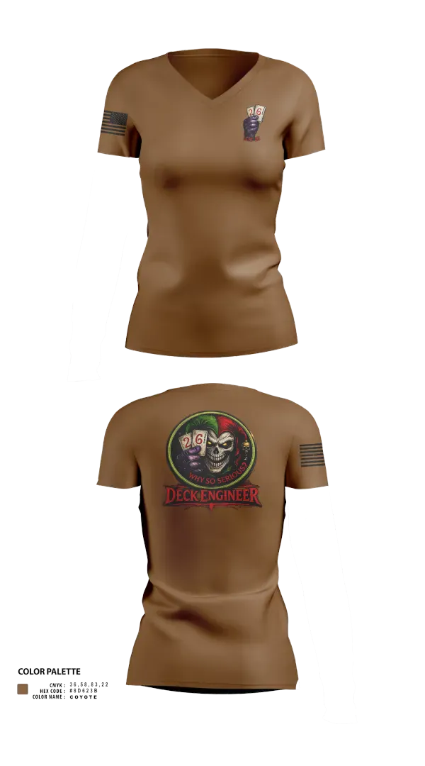 Womens Short Sleeve Vneck Shirt, LCAC 26, , Teamtime, Team time, sublimation, custom sports apparel, team uniforms, spirit wear, spiritwear, sports uniforms, custom shirts, team store, custom team store, fundraiser sports, apparel fundraiser
