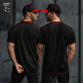 Mercedes Baseball Academy 36036344 Short Sleeve Performance Shirt - 2
