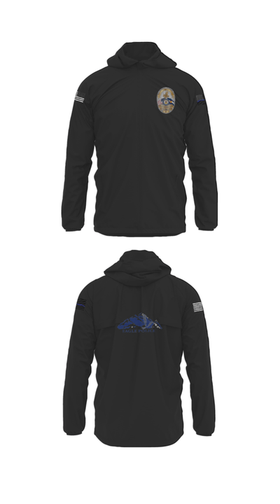 Eagle Police Department 40454733 Windbreaker - 20