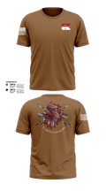 Apache Troop 1-150th 52177042 Short Sleeve Performance Shirt - 4