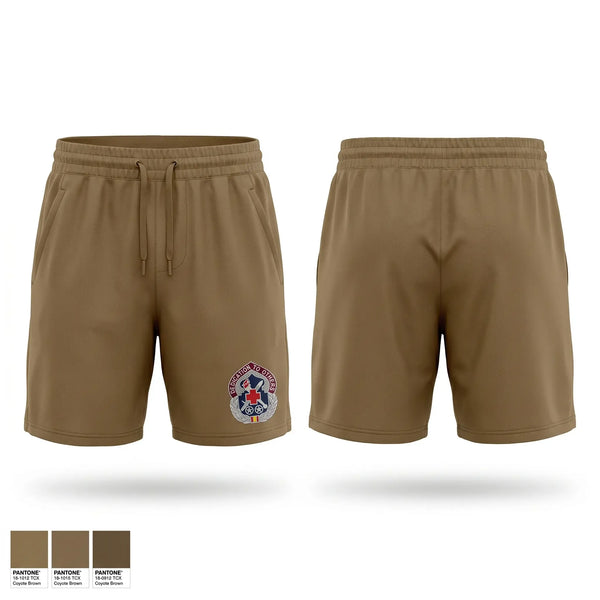 Athletic Shorts With Pockets, Atlas Company, Army, Teamtime, Team time, sublimation, custom sports apparel, team uniforms, spirit wear, spiritwear, sports uniforms, custom shirts, team store, custom team store, fundraiser sports, apparel fundraiser