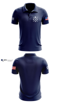 SM Short Sleeve Performance Polo - 5