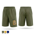 U.S. PROBATION Athletic Shorts With Pockets - 1