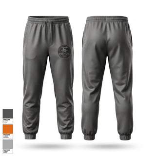 Sweatpants, Forge Jiu Jitsu, , Teamtime, Team time, sublimation, custom sports apparel, team uniforms, spirit wear, spiritwear, sports uniforms, custom shirts, team store, custom team store, fundraiser sports, apparel fundraiser