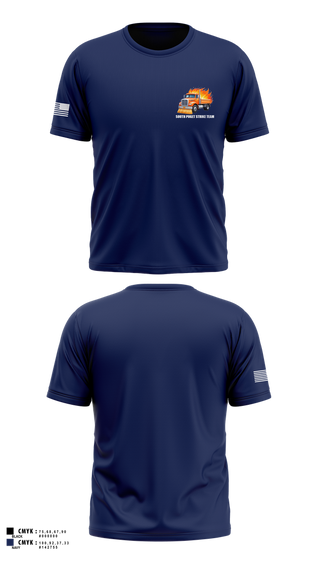 Old School Cotton Feel Shirt, South Puget strike team, , Teamtime, Team time, sublimation, custom sports apparel, team uniforms, spirit wear, spiritwear, sports uniforms, custom shirts, team store, custom team store, fundraiser sports, apparel fundraiser