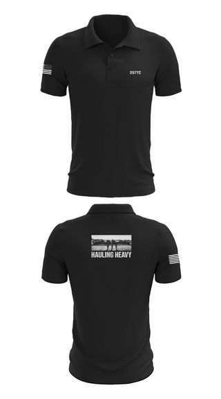 Short Sleeve Performance Polo, 257TC, Army, Teamtime, Team time, sublimation, custom sports apparel, team uniforms, spirit wear, spiritwear, sports uniforms, custom shirts, team store, custom team store, fundraiser sports, apparel fundraiser