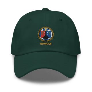 Orting Jr Cardinals 66929209 Classic Dad Hat | Yupoong 6245CM