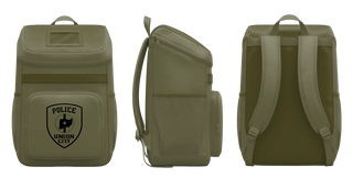 Gear Bag, Union City Police, Police, Teamtime, Team time, sublimation, custom sports apparel, team uniforms, spirit wear, spiritwear, sports uniforms, custom shirts, team store, custom team store, fundraiser sports, apparel fundraiser