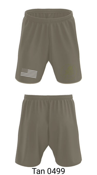 NCTC Class 25200 18303376 Athletic Shorts With Pockets - 66