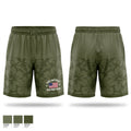 VFW Post 8346 Athletic Shorts With Pockets - 1