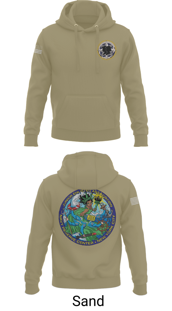 Hoodie, NYC JEA, , Teamtime, Team time, sublimation, custom sports apparel, team uniforms, spirit wear, spiritwear, sports uniforms, custom shirts, team store, custom team store, fundraiser sports, apparel fundraiser