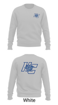 Hampton County NJROTC 83154244 Crew Neck Sweatshirt - 2