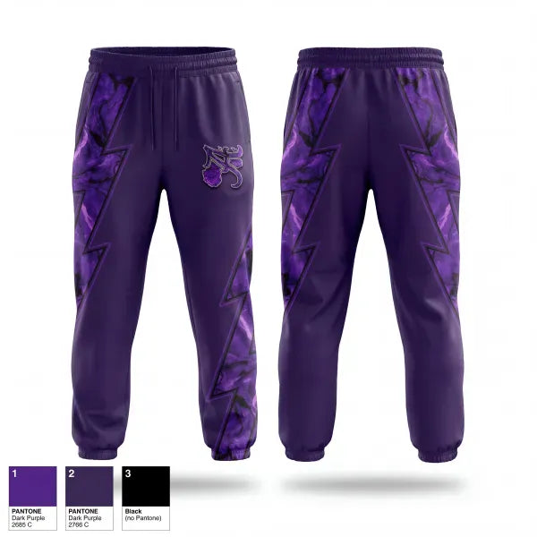 Sweatpants, CAEC Africentric Nubians, Track & Field, Teamtime, Team time, sublimation, custom sports apparel, team uniforms, spirit wear, spiritwear, sports uniforms, custom shirts, team store, custom team store, fundraiser sports, apparel fundraiser