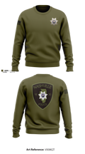 Nashville Police Department, IL Crew Neck Sweatshirt - 11
