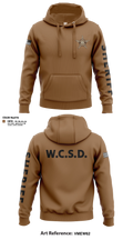 Washington County Sheriff’s Office 57836591 Hoodie - 22