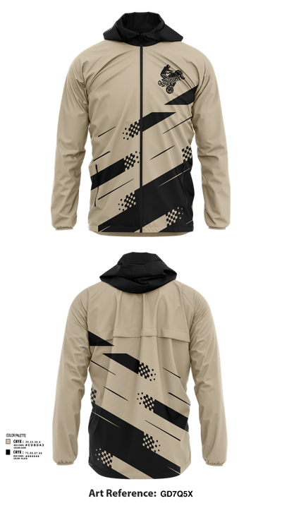 QCStunts 97829052 Windbreaker - 61