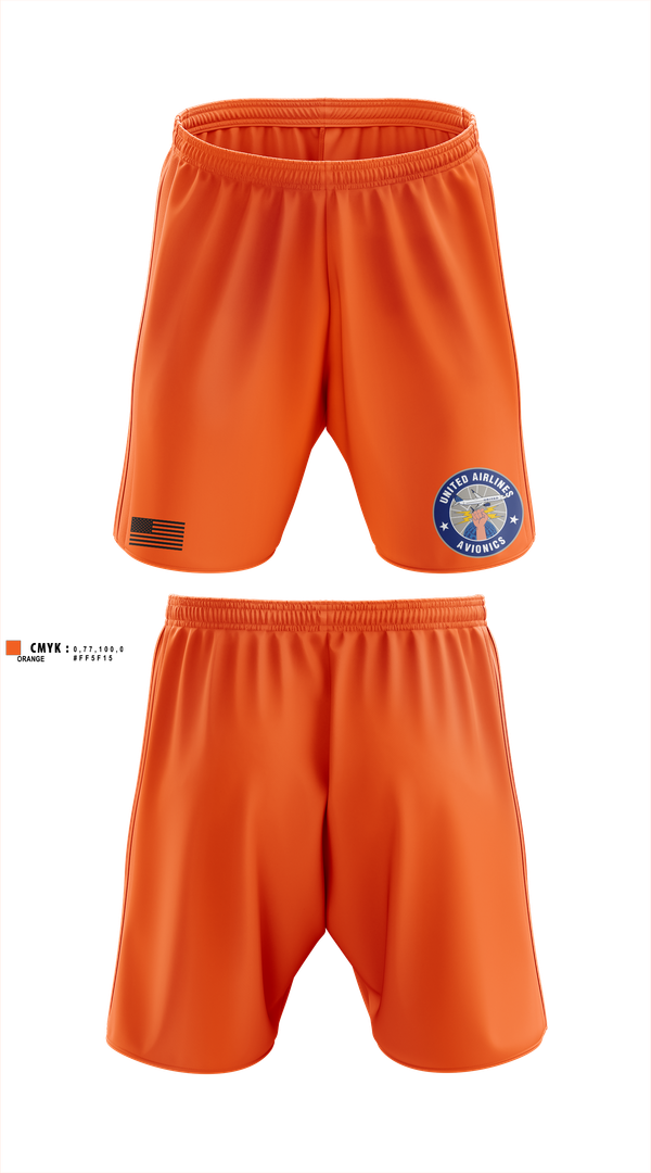 Athletic Shorts With Pockets, 482FW, , Teamtime, Team time, sublimation, custom sports apparel, team uniforms, spirit wear, spiritwear, sports uniforms, custom shirts, team store, custom team store, fundraiser sports, apparel fundraiser