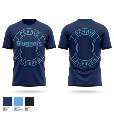 Sluggers Short Sleeve Performance Shirt - 1