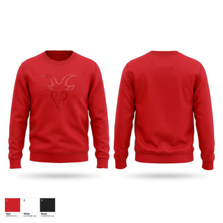 Crew Neck Sweatshirt, Rocksprings Angoras, , Teamtime, Team time, sublimation, custom sports apparel, team uniforms, spirit wear, spiritwear, sports uniforms, custom shirts, team store, custom team store, fundraiser sports, apparel fundraiser