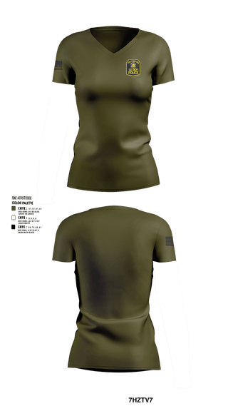 Womens Short Sleeve Vneck Shirt, LE ROY POLICE DEPARTMENT, Police, Teamtime, Team time, sublimation, custom sports apparel, team uniforms, spirit wear, spiritwear, sports uniforms, custom shirts, team store, custom team store, fundraiser sports, apparel fundraiser