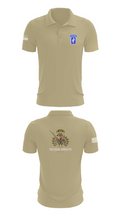 OAS-X 4429314 Short Sleeve Performance Polo - 87