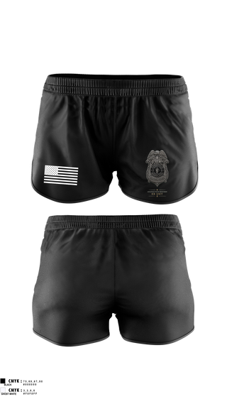 Ranger Panties, Annapolis Police K9 Unit, Police, Teamtime, Team time, sublimation, custom sports apparel, team uniforms, spirit wear, spiritwear, sports uniforms, custom shirts, team store, custom team store, fundraiser sports, apparel fundraiser
