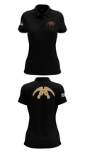 Cronos 54558517 Women's Short Sleeve Performance Polo  - 35