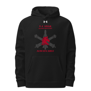 5-4 ADAR 21343969 Under Armour Hoodie
