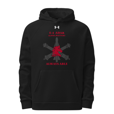 5-4 ADAR 21343969 Under Armour Hoodie