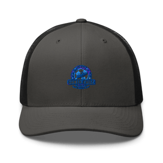 Santa Cruz City Youth Soccer Club 40534933 Retro Trucker Hat | Yupoong 6606