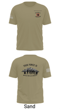 1-185th IN BN 23098536 Short Sleeve Performance Shirt - 91