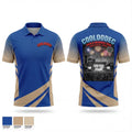 Cooloodec 67101747 Short Sleeve Performance Polo - 1