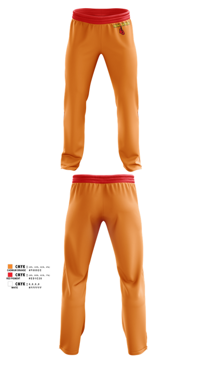 PADWORKPAPI 14529030 Sweatpants - 100