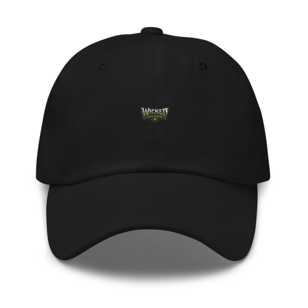 Dad hat - Black