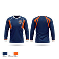 Delmar Long Sleeve Performance Shirt 1