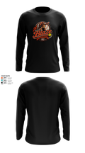 Blaze Long Sleeve Performance Shirt 3